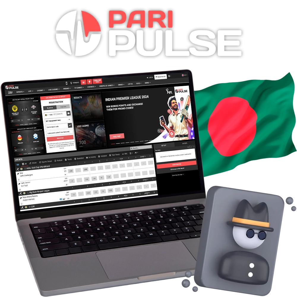 Learn about the PariPulse casino scam.