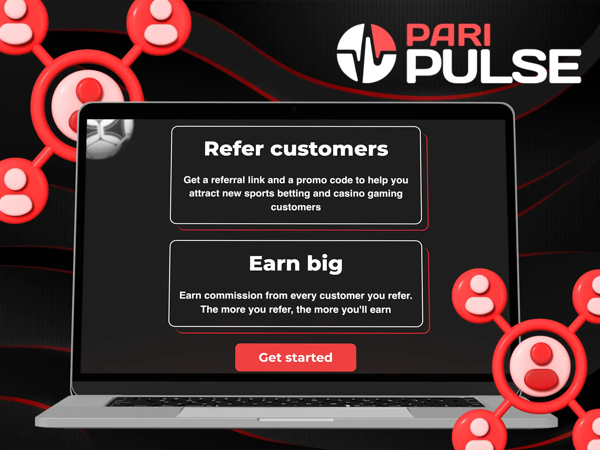 Explore cooperation models available with PariPulse partners.