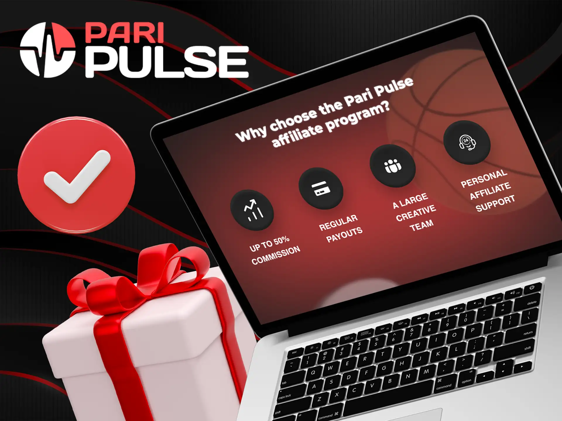 Discover why joining the PariPulse affiliate program is a smart move.