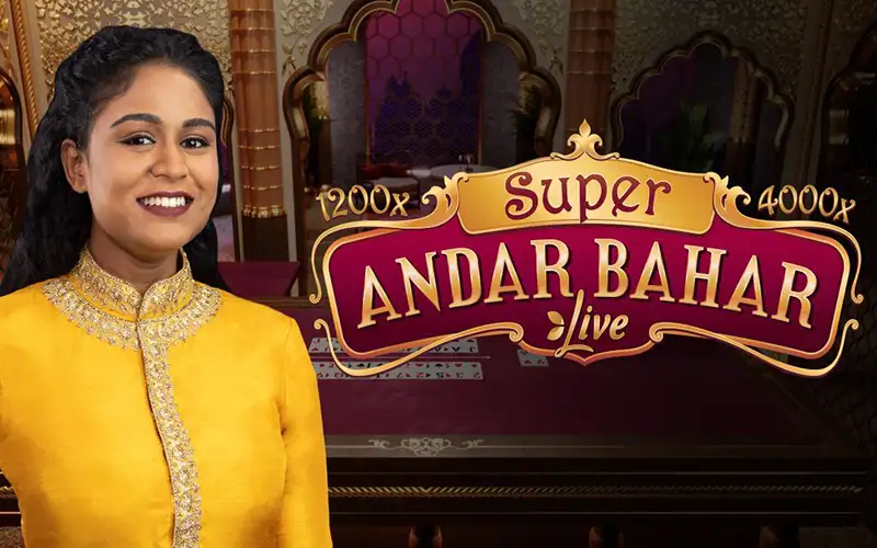 Play the classic Andar Bahar game live on PariPulse.