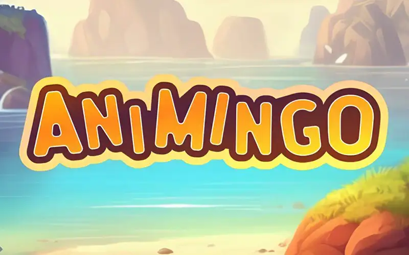 Play Animingo bingo for colorful rewards on PariPulse.