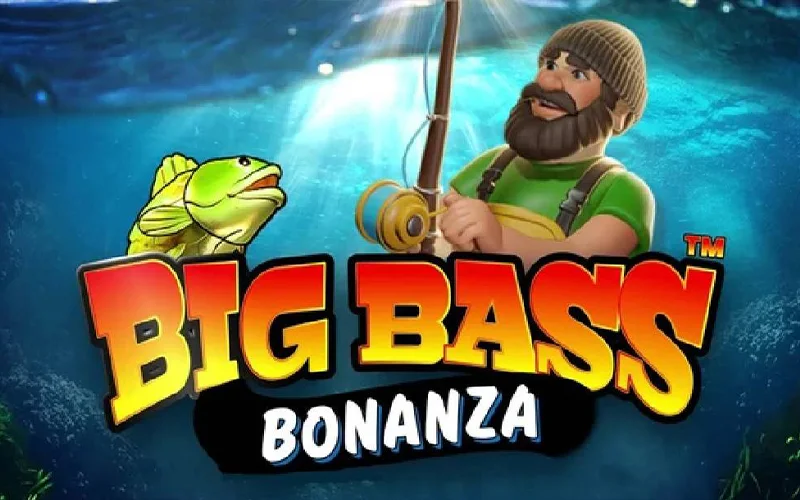 Fish for prizes in Big Bass Bonanza slots at PariPulse.