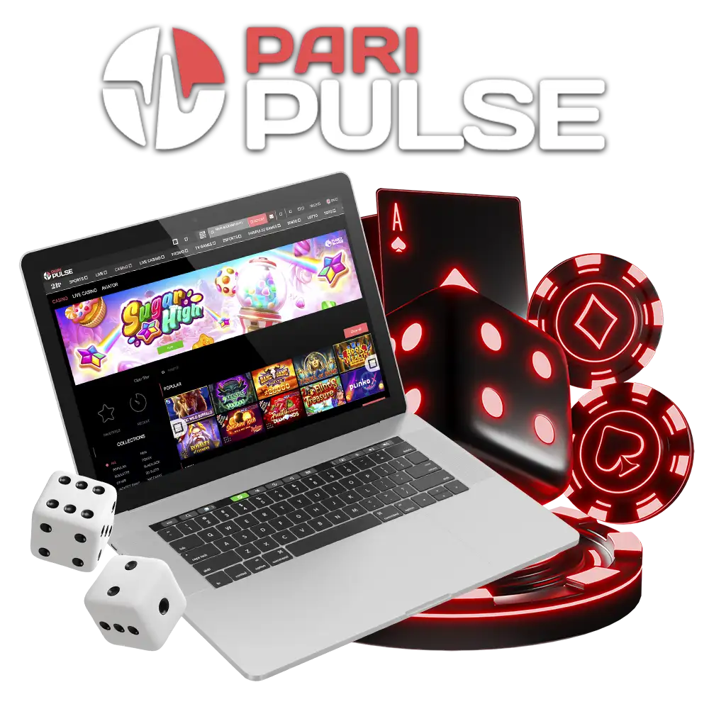 Explore the PariPulse online casino in Bangladesh and start winning.