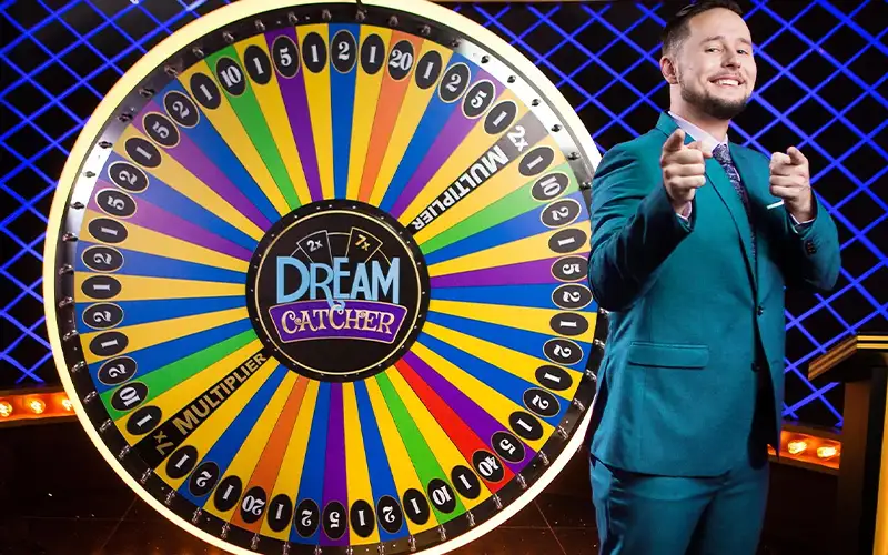 Catch your luck in Dream Catcher on PariPulse.