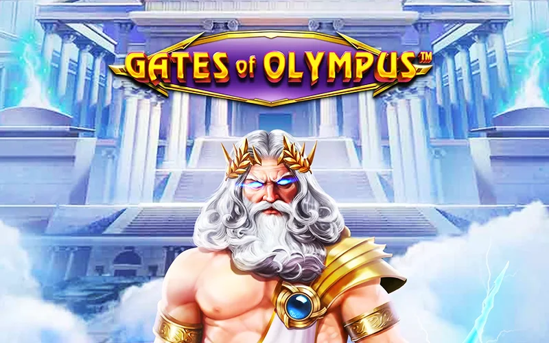 Spin for big wins in Gates of Olympus slots at PariPulse.