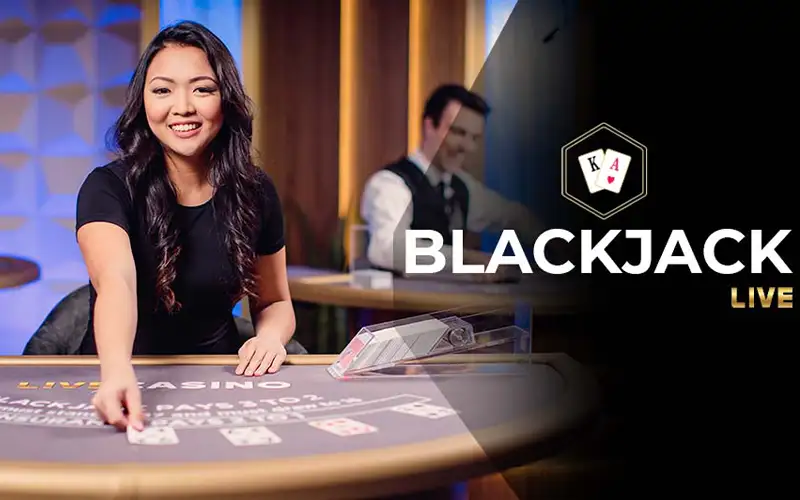 Join a table and play live blackjack at PariPulse.