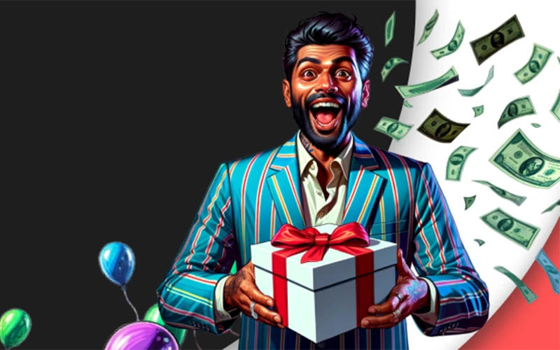 PariPulse gives its regular users free bets on their birthdays.